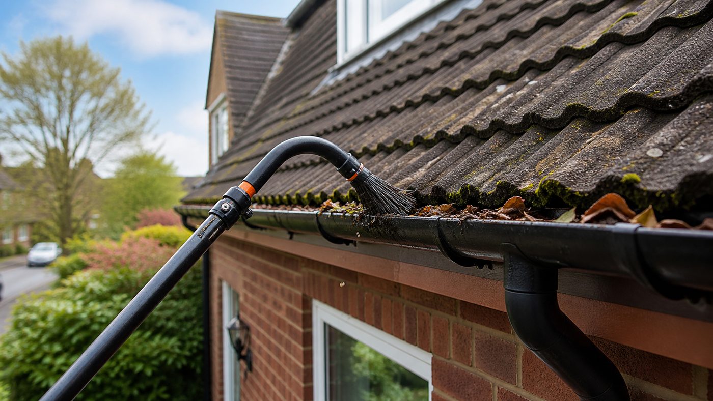 Gutter Cleaning Essex and East London