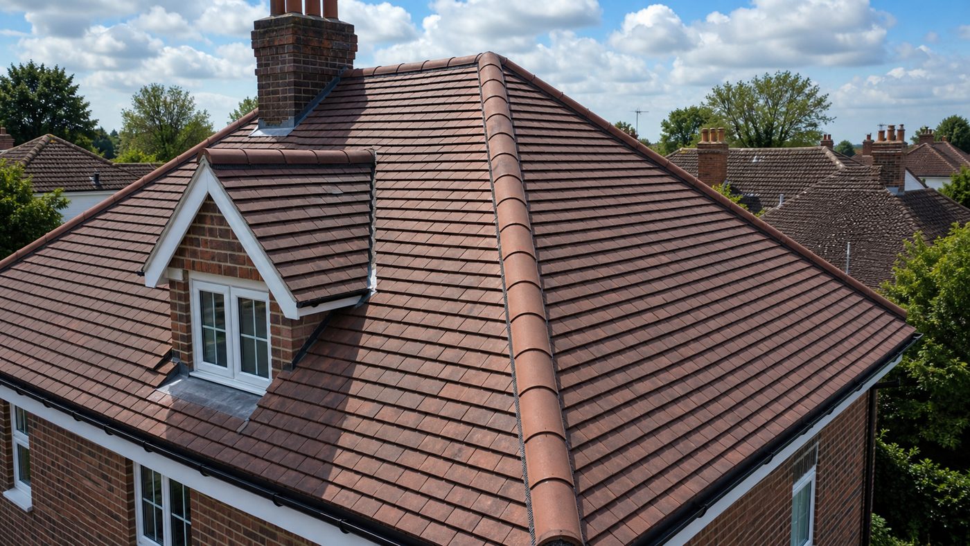 Pitched Roofing Essex and East London
